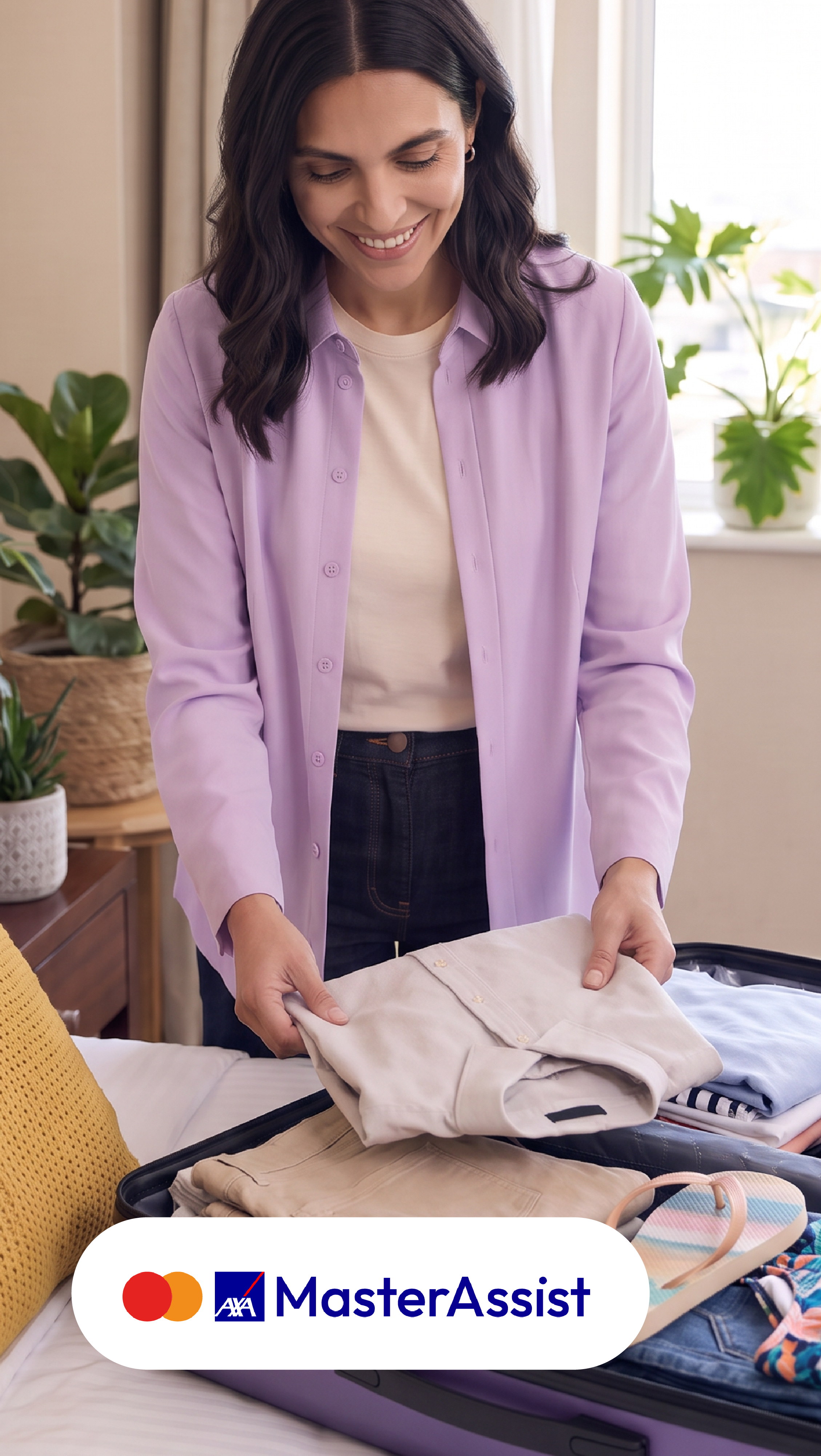 40% OFF en Asistencia al Viajero